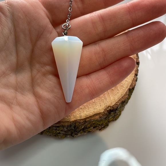 2/$30•Opalite Pendulum - Picture 4 of 4